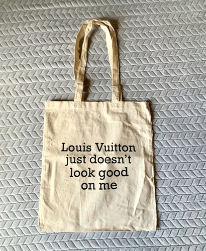 Borsa tote shopper - tela, e