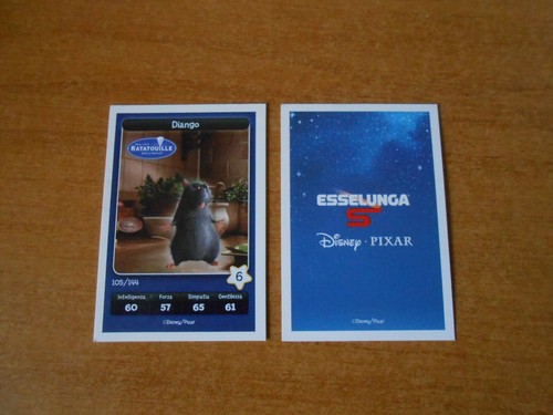 Figurina card disney - figurina,