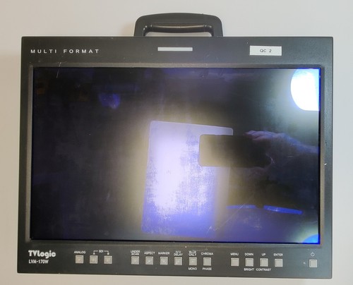 Tvlogic monitor video lcd - monitor,
