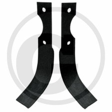 Coltello curvo motozappa fresa