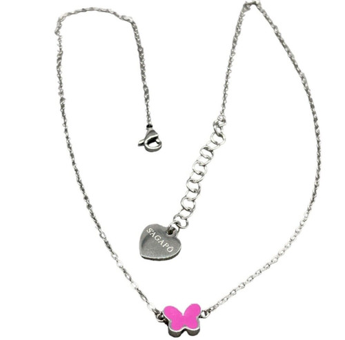 Collana catenina ciondolo - catenina,