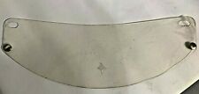 Visiera casco moto anni "70 vintage 