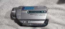 Sony DCR-DVD505 4MP DVD Handycam Camcorder with 10x Optical Zoom