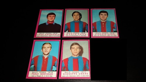 1967 catania calciatori - 1967-68,