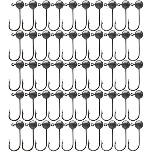 100 pezzi teste giganti