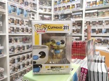 Funko pop mugman 311 cuphead - pop,