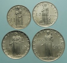 PIO XII SERIE ANNUALE SENZA