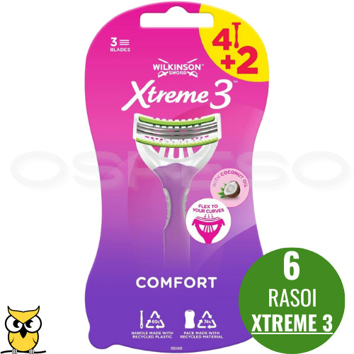 Wilkinson sword xtreme - wilkinson,