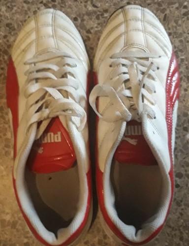 Scarpe calcetto puma originali