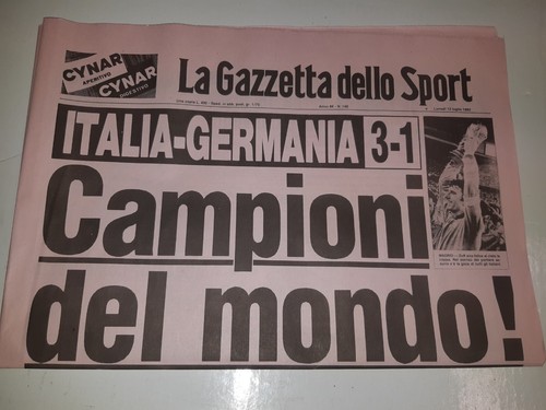 Gazzetta dello sport - gazzetta,