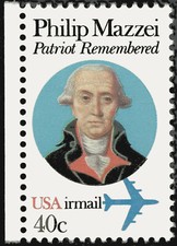 Scott C98, il francobollo