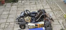 1 Go kart 100cc + pezzi di ricambio
