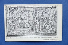 Postcard Art Culture -
