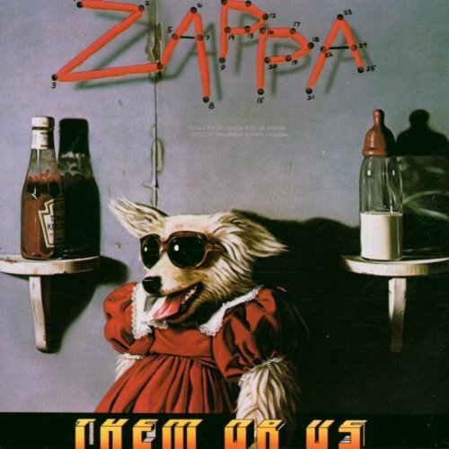 Them frank zappa cd - or,