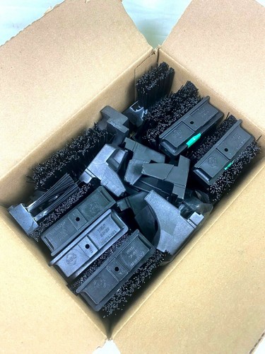 Kit blocco spazzola - , di