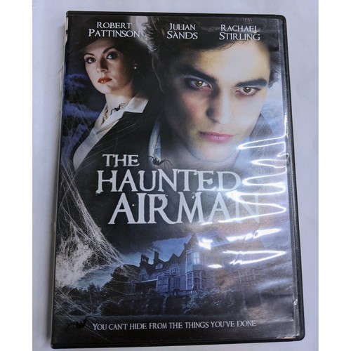 The haunted airman dvd - dvd, movie