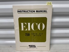 EICO Modello 710 Grid Dip