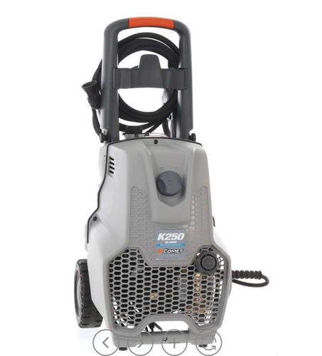 Idropulitrice comet 250 - comet,