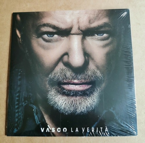 Vasco rossi promo - promo, sigillato