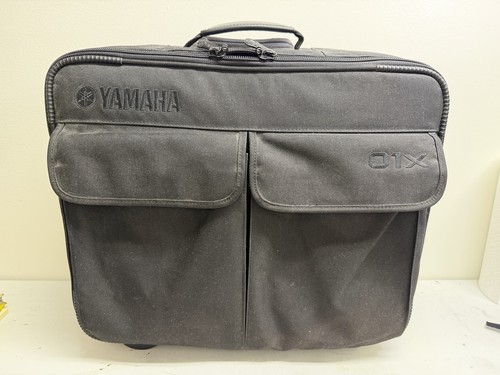 Yamaha 01x solo - yamaha, custodia*