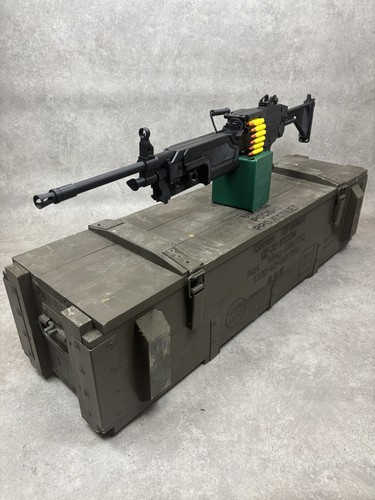 Prop m249 mk1 stampato in - fn,