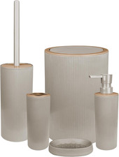 Set Completo Accessori Bagno 5