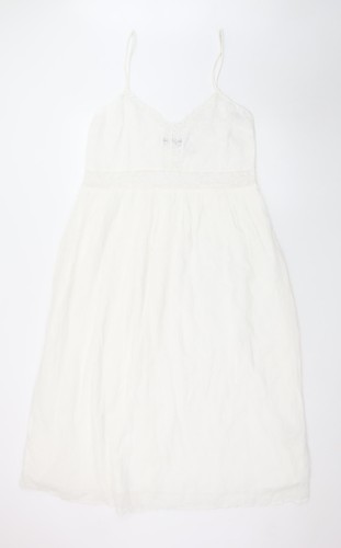 Abito donna zara - abito, bianco