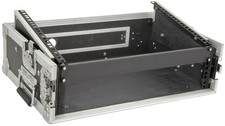 Custodia rack 19 pollici 6U+3U per mixer/lettore - CITRONIC