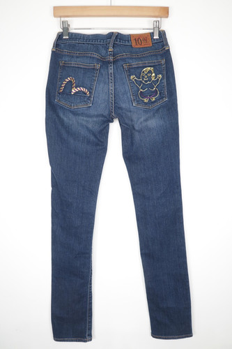 Jeans donna evisu - jeans,