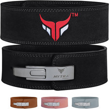 Cintura Palestra Uomo & Donna Cintura Powerlifting, Cintura Sollevamento Pesi 10
