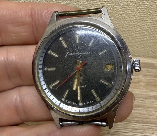 Orologio urss vostok meccanico - urss,