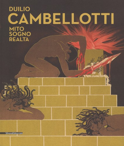 Duilio cambellotti mito - cambellotti.,