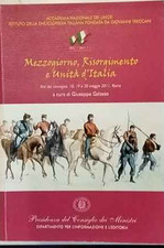 Mezzogiorno risorgimento e - mezzogiorno,,