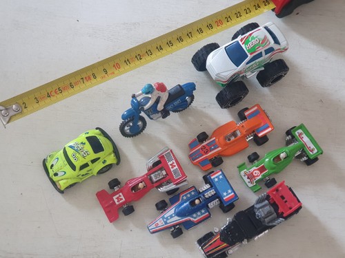 Die cast lotto - hw, macchinine