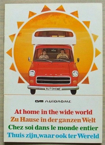 Ford transit cim autohome - ford,