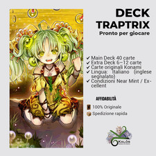 Yugioh! Mazzo Deck