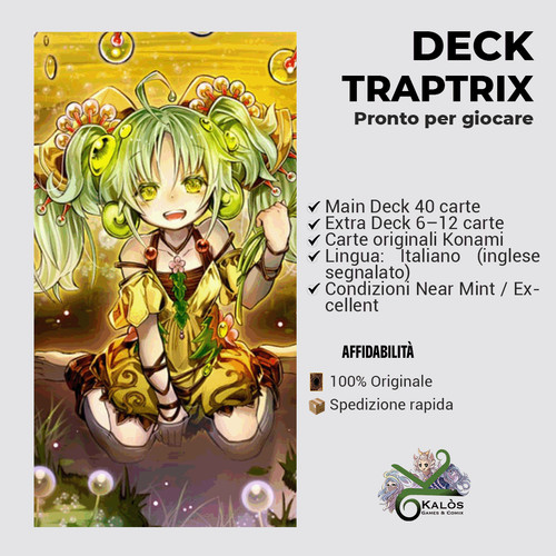 Yugioh mazzo deck - yugioh!,