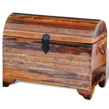 Cassa di Stoccaggio in Legno