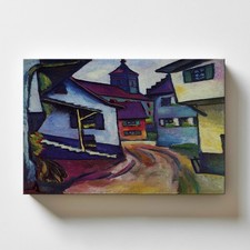Quadro moderno August Macke
