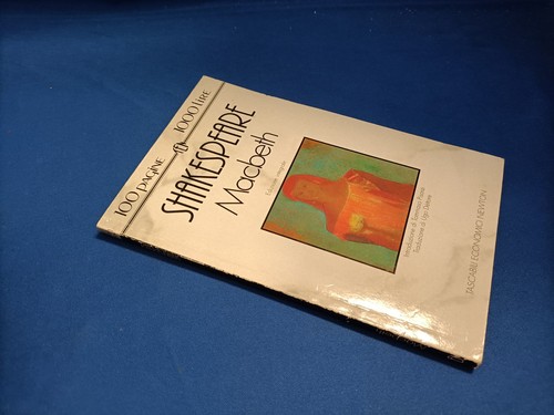 Shakespeare macbeth - shakespeare,