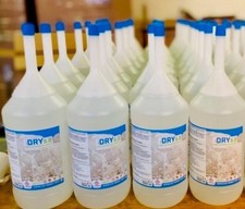 iDRY5.0 Kit Barriera chimica per umidità di risalita pronto all'uso 12 bottiglie