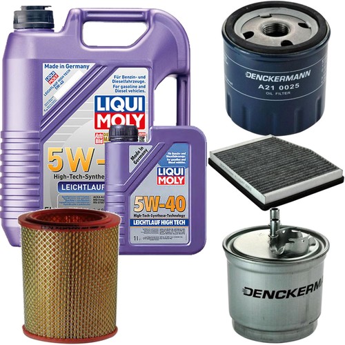 Kit revisione liqui moly corsa - kit,