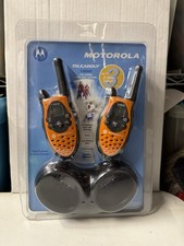 MOTOROLA Talkabout T4900 radio