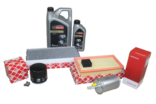 Kit ispezione diesel - ispezione,
