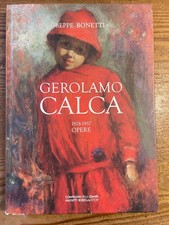 Beppe Bonetti-GEROLAMO CALCA