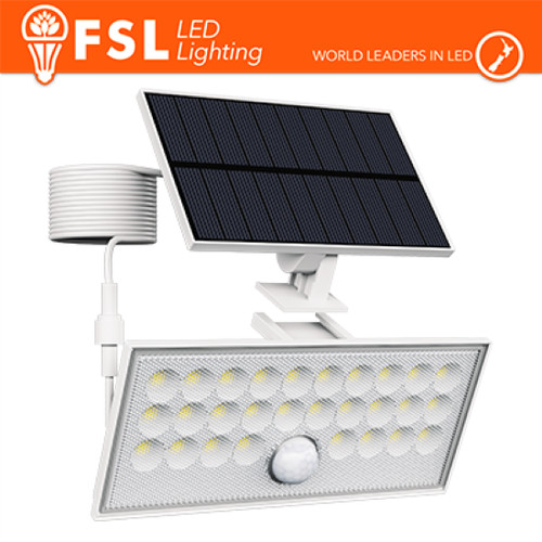 Faro led solare 60w - led,