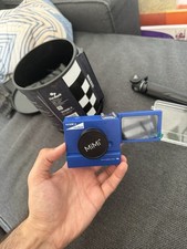 Yashica mimi blu - mimi,