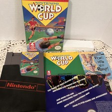 Nintendo World Cup (NES 1990)