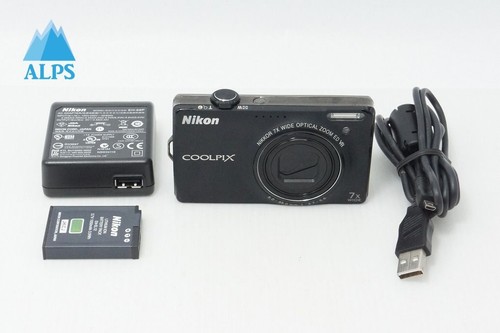 Nikon coolpix s6000 2 - nikon,
