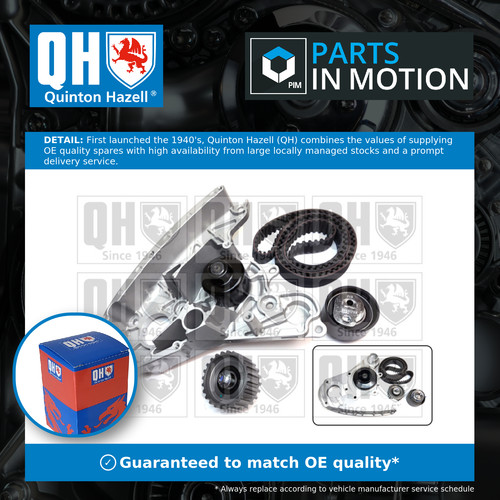 Kit cinghia distribuzione - kit,